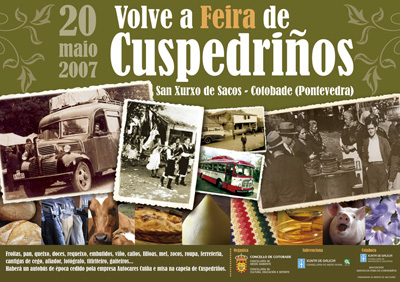 Feira de Cuspedriños